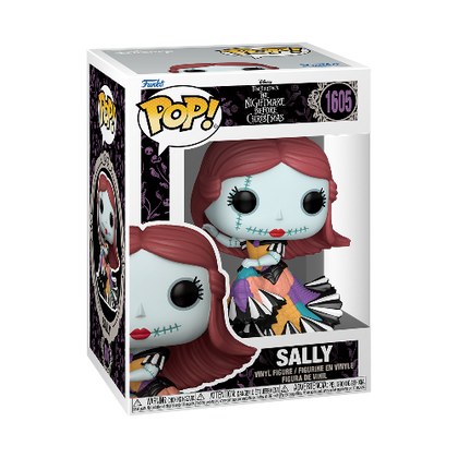 The Nightmare Before Christmas Couture Sally Pop! Vinyl