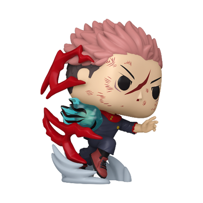 Jujutsu Kaisen Yuji Itadori Pop! Plus