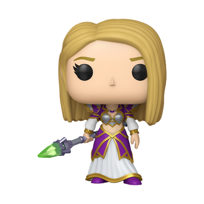World of Warcraft Jaina Proudmore Pop! Vinyl