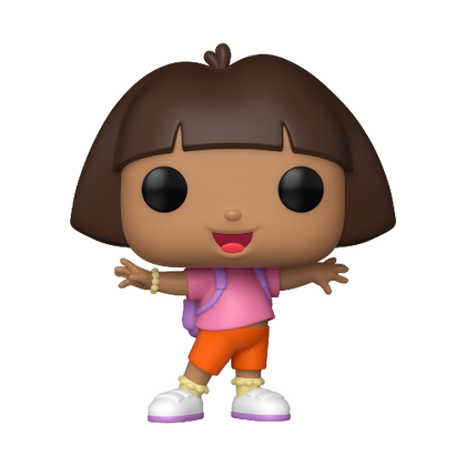 Dora the Explorer Dora Pop! Vinyl