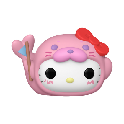 Hello Kitty and Friends Hello Kitty (Seal) US Exclusive Pop! Vinyl