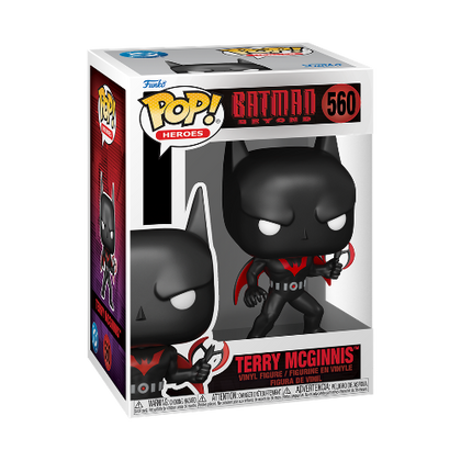 Batman Beyond Terry McGinnis Pop! Vinyl