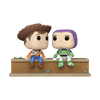 Toy Story 30th Anniversary Woody & Buzz Pop! Moment