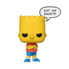 The Simpsons Bart Eat My Shorts US Exclusive Pop! Sayings