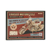 Robotime ROKR Mechanical Gears LK504 Cruiser Motorcycle