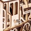 Robotime ROKR Mechanical Gears LK701 Locomotive