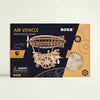 Robotime ROKR Mechanical Gears LK702 Air Vehicle