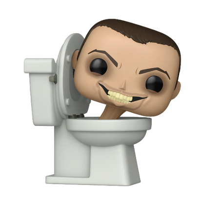 Skibidi Toilet Skibidi Toilet Pop! Vinyl