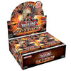 YuGiOh Legacy of Destruction Booster Box