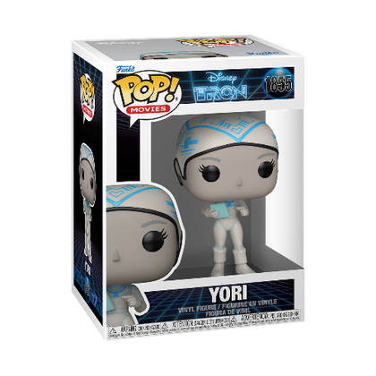 Tron (1982) Yori Pop! Vinyl