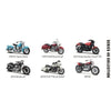 Maisto Harley Davidson 1:18 Motorcycle Series 40 Assortment (Sold Individually)