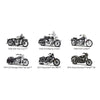 Maisto Harley Davidson 1:18 Motorcycle Series 41 Assortment (Sold Individually)