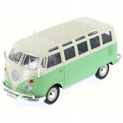 Maisto Special Edition 1956 Volkswagen Van Samba 1:24 Scale Diecast Vehicle