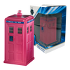Doctor Who The Seventh Doctor's TARDIS Happiness Patrol Version 1:21 Scale Polyresin Replica