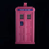 Doctor Who The Seventh Doctor's TARDIS Happiness Patrol Version 1:21 Scale Polyresin Replica