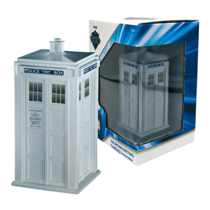 Doctor Who The Second Doctor's TARDIS Mind Robber Version 1:21 Scale Polyresin Replica