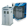 Doctor Who The Second Doctor's TARDIS Mind Robber Version 1:21 Scale Polyresin Replica