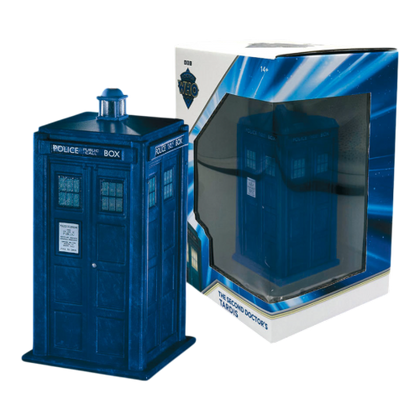 Doctor Who The Second Doctor's TARDIS 1:21 Scale Polyresin Replica