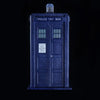 Doctor Who The Second Doctor's TARDIS 1:21 Scale Polyresin Replica