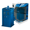 Doctor Who The Third Doctor's TARDIS 1:21 Scale Polyresin Replica