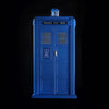 Doctor Who The Third Doctor's TARDIS 1:21 Scale Polyresin Replica