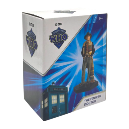 Doctor Who The Fourth Doctor Action Figure
