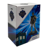 Doctor Who Damaged Cyberman Action Figure