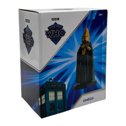 Doctor Who Omega Action Figure