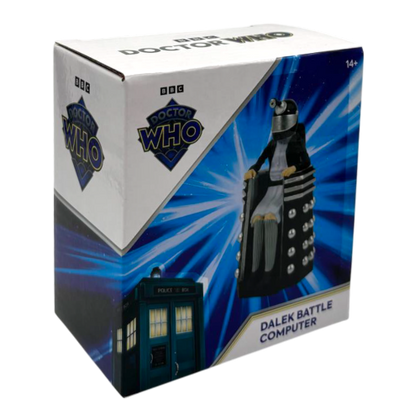 Doctor Who Dalek Battle Computer Action Figure