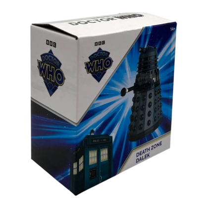 Doctor Who Death Zone Dalek Action Figure