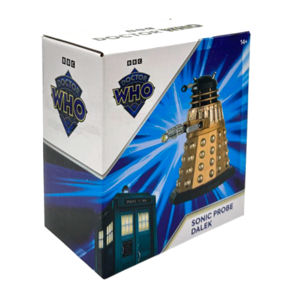 Doctor Who Sonic Probe Dalek Action Figure