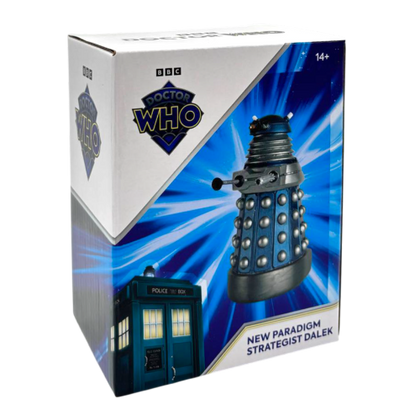 Doctor Who New Paradigm Strategist Dalek Action Figure