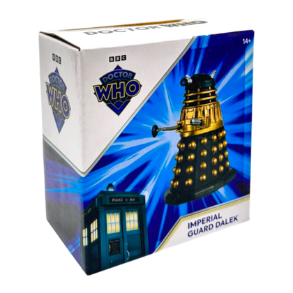 Doctor Who Imperial Guard Dalek Action Figure