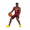 NBA Cleveland Cavaliers Donovon Mitchell 6 Inch Scale Action Figure