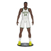 NBA Milwaukee Bucks Giannis Antetokounmpo 6 Inch Scale Action Figure