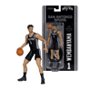 NBA San Antonio Spurs Victor Wembanyana 6 Inch Scale Action Figure