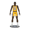 NBA Lakers Magic Johnson (Legend Series) 6 Inch Scale Action Figure