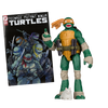 Teenage Mutant Ninja Turtles TMNT Michelangelo 5 Inch Scale Action Figure