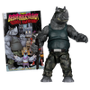 Teenage Mutant Ninja Turtles TMNT Rocksteady 5 Inch Scale Action Figure