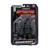 Teenage Mutant Ninja Turtles TMNT Rocksteady 5 Inch Scale Action Figure
