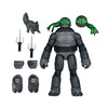 Teenage Mutant Ninja Turtles TMNT Black & White Raphael 5 Inch Scale Action Figure