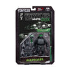 Teenage Mutant Ninja Turtles TMNT Black & White Raphael 5 Inch Scale Action Figure
