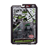 Teenage Mutant Ninja Turtles TMNT Black & White Michelangelo 5 Inch Scale Action Figure