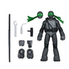 Teenage Mutant Ninja Turtles TMNT Black & White Donatello 5 Inch Scale Action Figure
