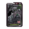 Teenage Mutant Ninja Turtles TMNT Black & White Donatello 5 Inch Scale Action Figure