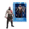 God of War Ragnarok Kratos McFarlane 7 Inch Action Figure