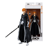 Bleach Thousand-Year Blood War Ichigo Kurosaki (Black Version) 7 Inch Action Figure