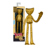 Poppy Playtime Huggy Wuggy (Gold) 12 Inch Coffin Collectable Figure