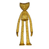 Poppy Playtime Huggy Wuggy (Gold) 12 Inch Coffin Collectable Figure