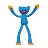 Poppy Playtime Huggy Wuggy 4.5 Inch Bendy Action Figure